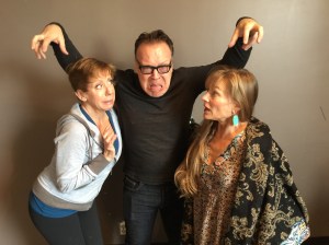 Beth Byrd, Michael McQuary, Janet Henry on the October 26, 2016 Wednesday MidDay Medley