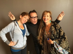 Beth Byrd, Michael McQuary, Janet Henry, on the October 26, 2016 Wednesday MidDay Medley