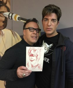 Michael McQuary and Nico Gray on the October 26, 2016 Wednesday MidDay Medley