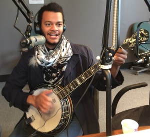 Calvin Arsenia on the Nov. 2, 2016 Wednesday MidDay Medley