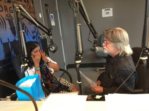 Maria Vasquez Boyd & Barry Lee